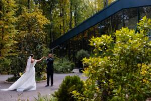 Nunta in natura la Ciresul Salbatic